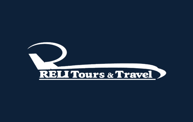 shift101 Portfolio - RELI Tours and Travel